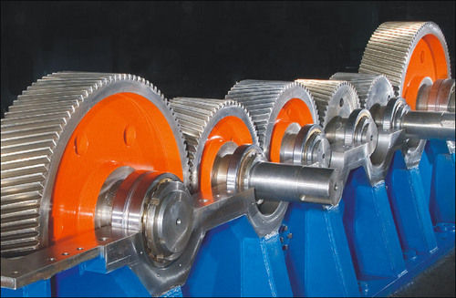 Syncromesh Gear Box For Wire Rod Mill