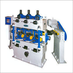 Tube Straightening Machine