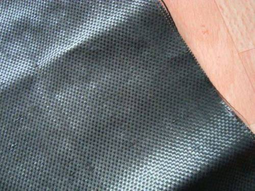 Woven Geotextile - Polypropylene & Polyethylene Blend, High Strength with Excellent Drainage Performance and Anti-Microbiological Degradation Resistance