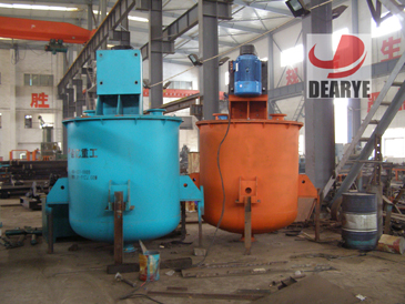 ऑटोमैटिक पोरिंग एंड मिक्सिंग मशीन