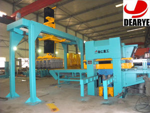 DY1250 Type Automatic Hydraulic Brick-Making Machine