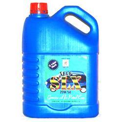 Engine Oil (Self Slx 20w/50)