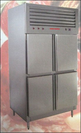 Four Door Refrigerator