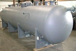 G. S. Pressure Vessels