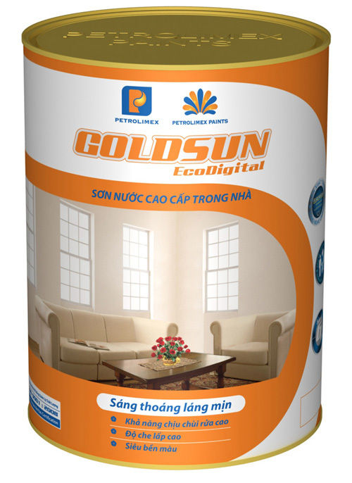 Goldsun Ecodigital Interior