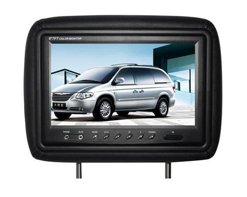 Headrest DVD/Headrest Monitor/Over-Head DVD/Rear-View Mirror/Car DVD