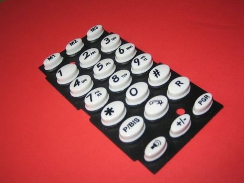 Silicone Button for Various Remote Controllers