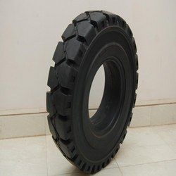 Solid Cushion Tyres