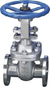 WR Gate Valves