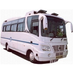Bus Tickets By PARASNATH TOURS & TRAVELS