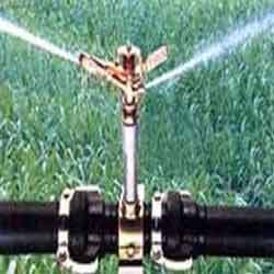 Drip & Sprinkler Irrigation System for Landscape & Horticulture Plantations