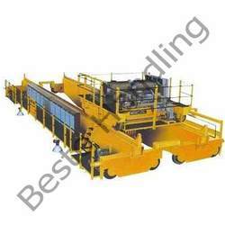 Electrical Overhead Traveling Crane