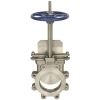 flanged gate valve