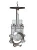 Knife Gate Valve (Stainless Steel Resilient Seat)