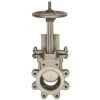 flanged gate valve