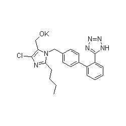 Losartan Potassium Bp/ep/usp