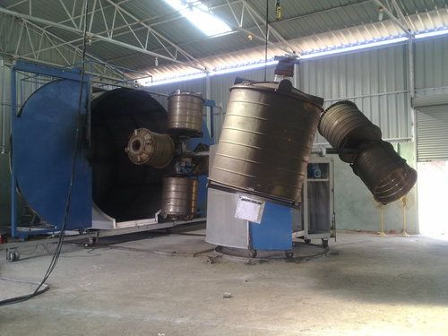 Plastic Water Tank Making Machinery