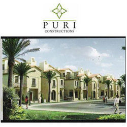 Residential Properties Of Puri Constructions