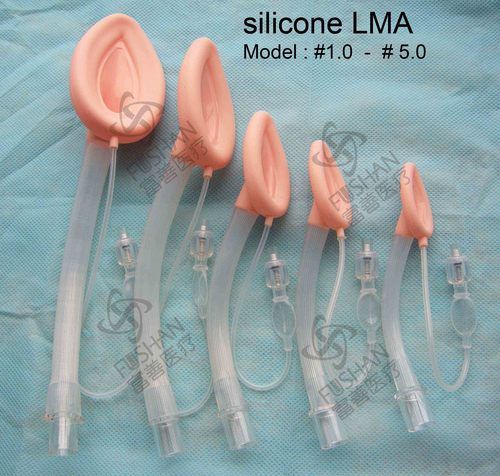 Silicone Laryngeal Mask