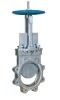 Stainless Steel Lined Metal Seat / Resilient Seat Klm Gate Valve