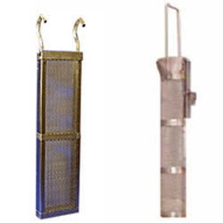 Titanium Anode Basket Application: For Sealing And Fixing Purpose