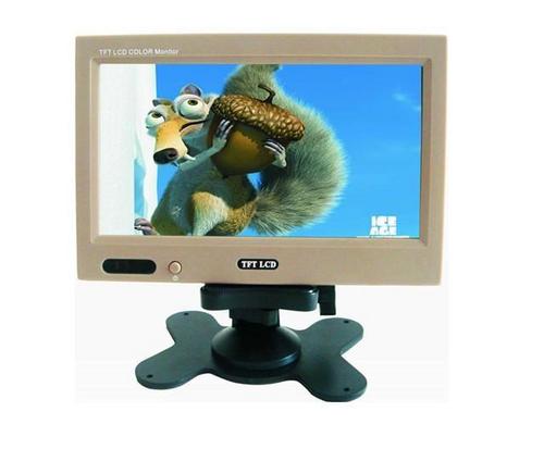 7" TFT LCD Monitor