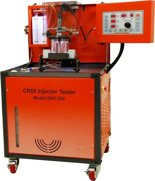 Common Rail Injector Tester at Best Price in Daegu