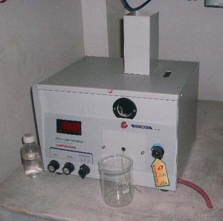 Flame Photometer