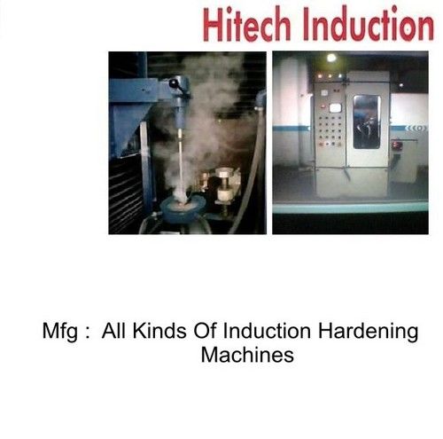 Induction Hardening Machine