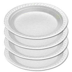 Disposable Foam Plates