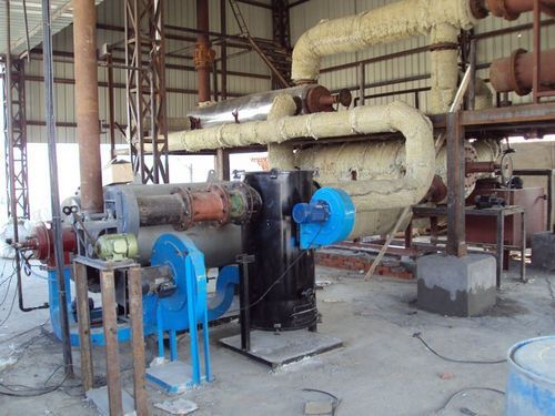 Pyrolysis Plant