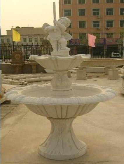 Stone Fountain