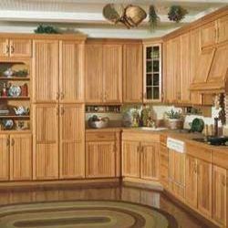 Wooden Kitchen Cabinets