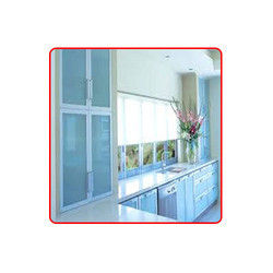 Aluminium Door Frames