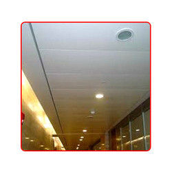 Aluminium False Ceilings - Premium Quality Material, Elegant Designs & Patterns for Versatile Interiors