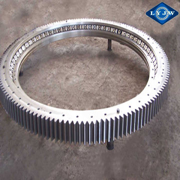 Cross Roller Slewing Bearings (EXTERNAL GEAR)