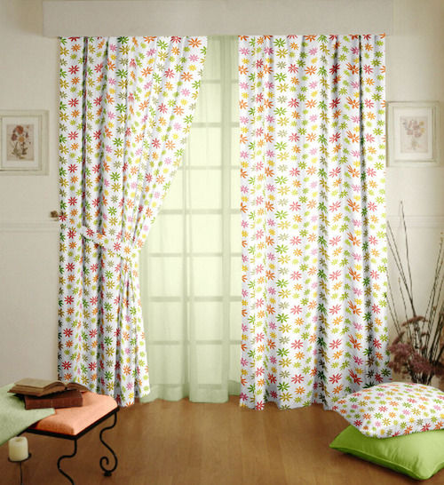 Curtains trendy