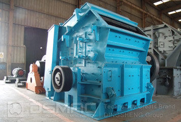 Ds Impact Crusher