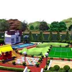 Integrated Township By CHAUHAN PROPERTIES