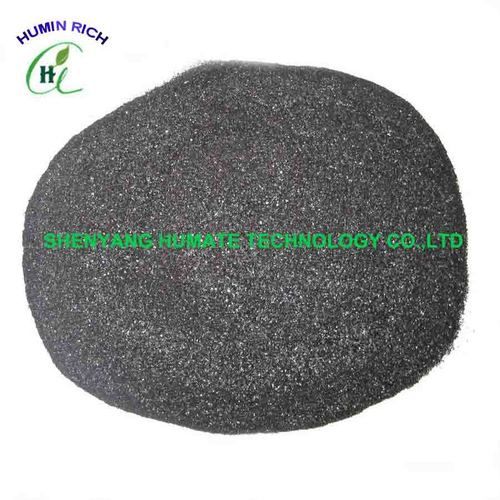 Potassium Humate Shiny Powder 100% Water Soluble