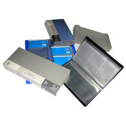 Pp 4 Card Display With Case