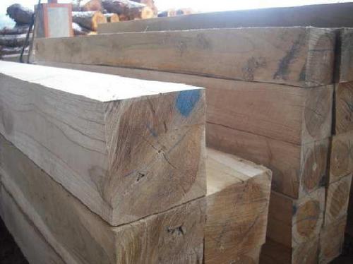 Valsadi Teak Wood