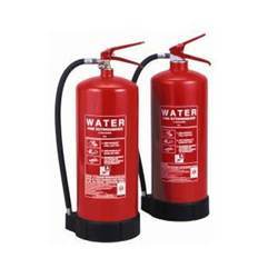 Good Quality Round Red Color Water Co2 Type Fire Extinguisher