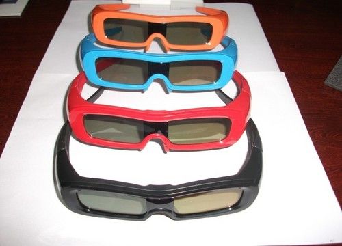 Active Shutter 3d Glasses