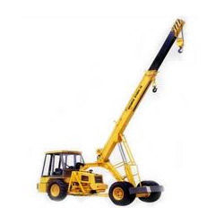 Cranes Rental Service