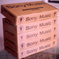 Folding Boxes for Music System