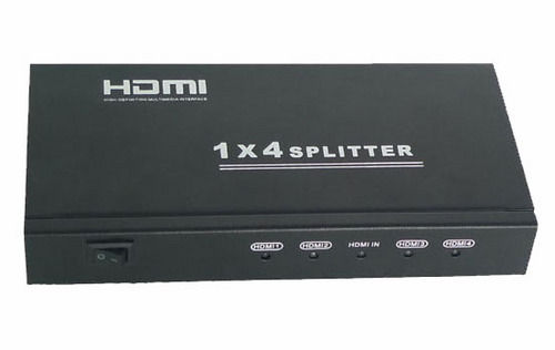 HDMI Splitter 1x4