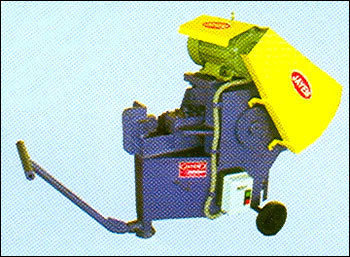 Heavy Duty Bar Cutting Machine