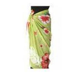 Ladies Printed Beach Scarves