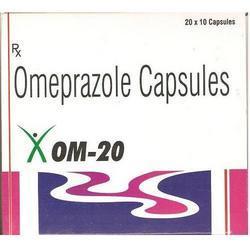 Omeprazole Capsules X OM-20